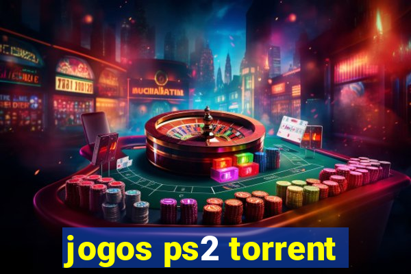 jogos ps2 torrent